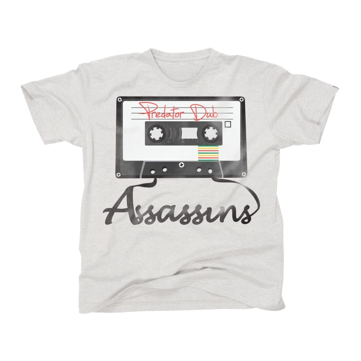 T-shirt | Predator Dub Assasins | 2015